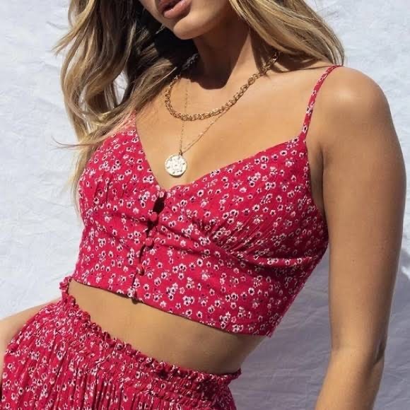 Princess Polly Two Piece Set - Picture 2 of 11